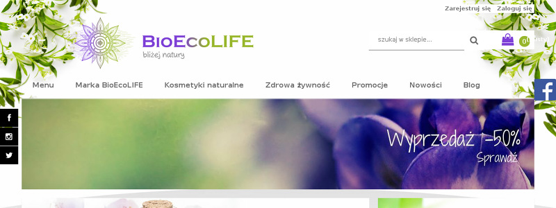 BIOECOLIFE RENATA SZYKUŁA