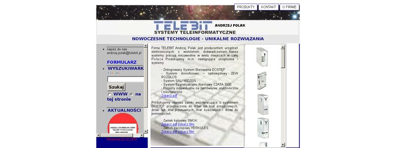 TELEBIT ANDRZEJ POLAK