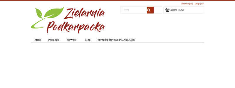 ZIELARNIA PODKARPACKA URSZULA WOLAŃSKA