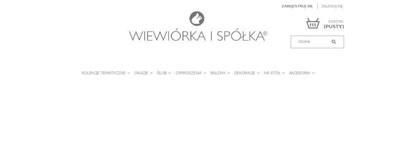 WIEWIÓRKA I SPÓŁKA