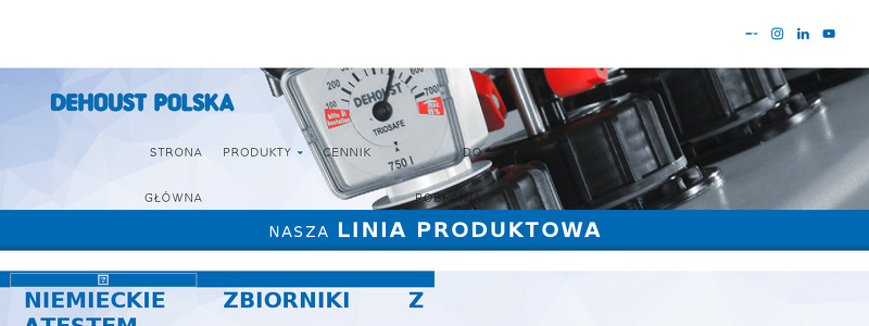 DEHOUST POLSKA