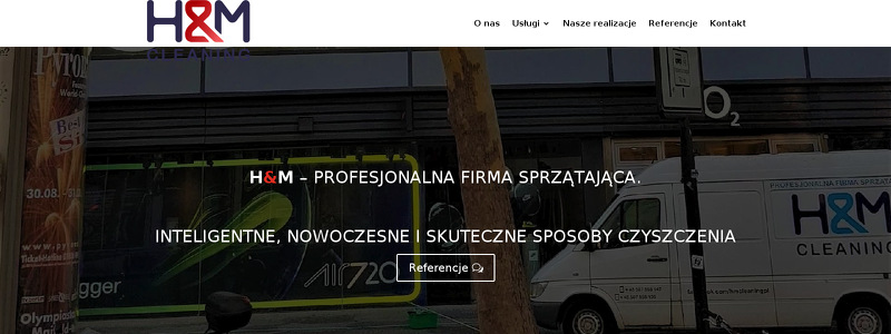 H&M CLEANING, SP. Z O.O.