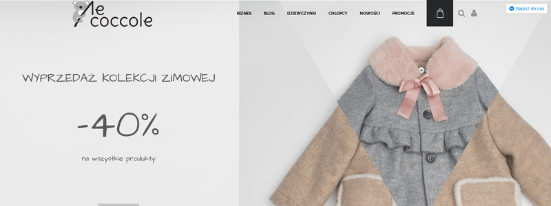 LE COCCOLE JUSTYNA CEMPEL