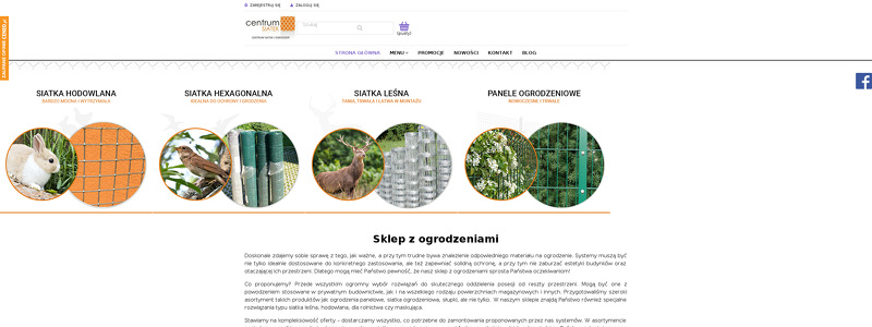 STALMET CENTRUM SIATEK I OGRODZEŃ