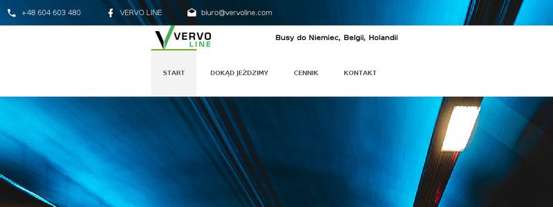 VERVO LINE