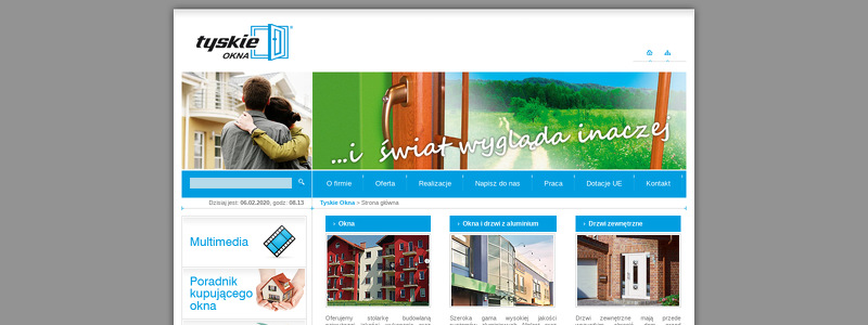 TYSKIE OKNA SP Z O O