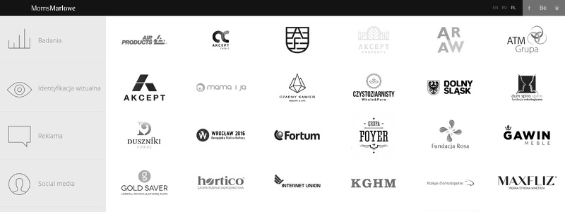 MORRISMARLOWE SP Z O O