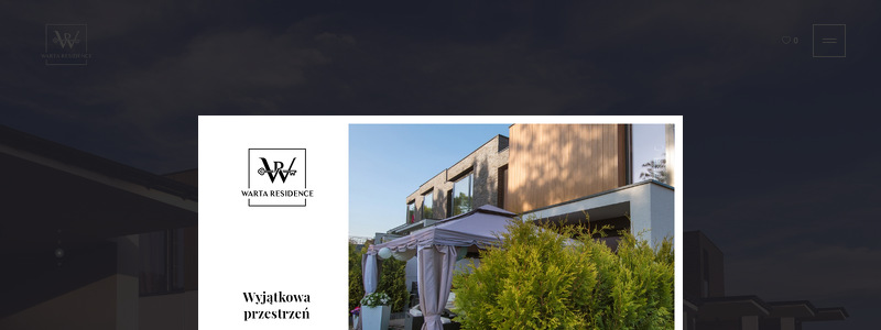 WARTA RESIDENCE SP. Z O.O. SP. K.