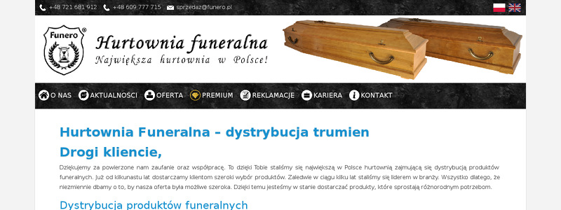 HURTOWNIA FUNERO