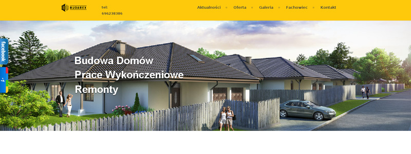 BDR BUDAREX DARIUSZ PIETRASZKO