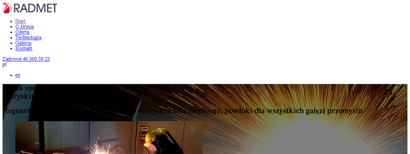 RADMET MICHAŁ SZPAK