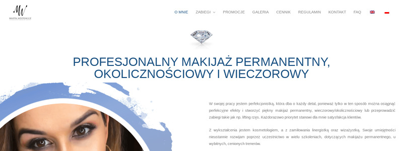 MARTA WÓJTOWICZ PERMANENT MAKEUP ARTIST