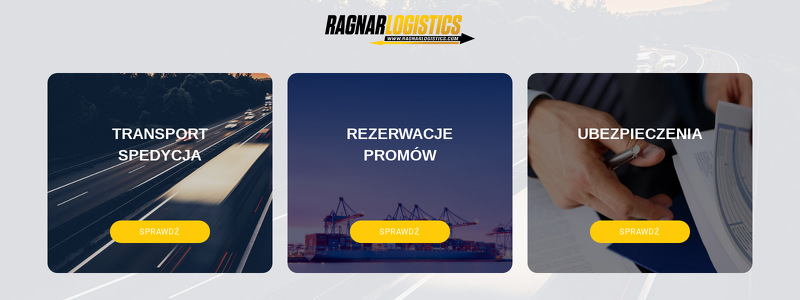 RAGNAR LOGISTICS SP. Z O.O.