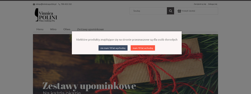 VINNICA POLINI SP. Z O.O.