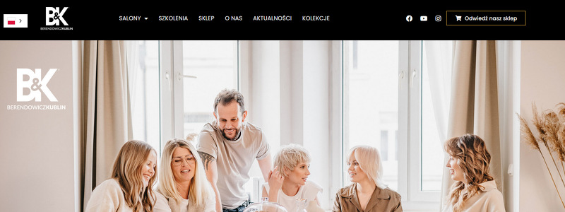 BERENDOWICZ & KUBLIN S.A.