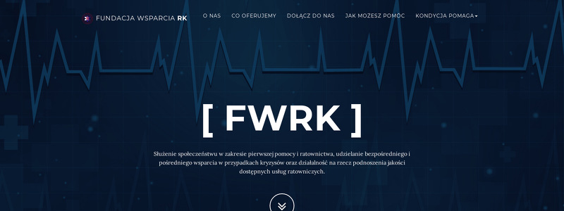 FUNDACJA WSPARCIA RATOWNICTWA RK