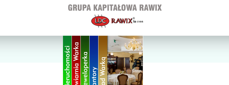 LDC RAWIX SP Z O O