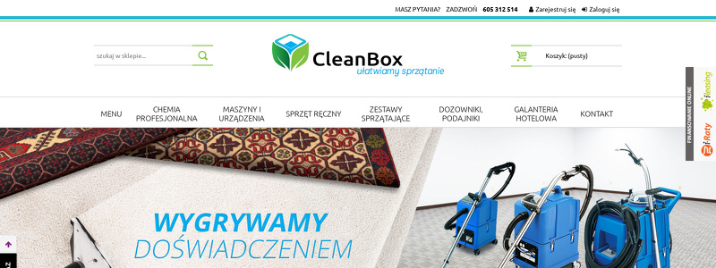 CLEANBOX