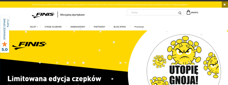 FINIS POLAND SP. Z O. O.