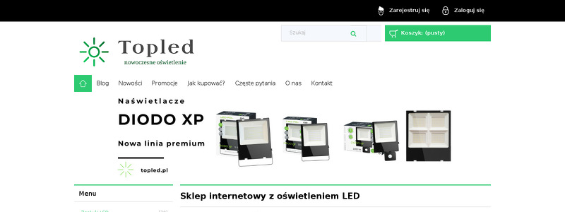 TOPLED ŁUKASZ SKRODZKI