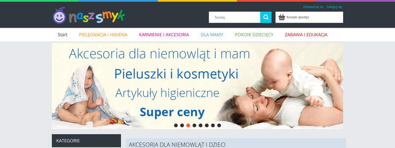 NASZSMYK.PL