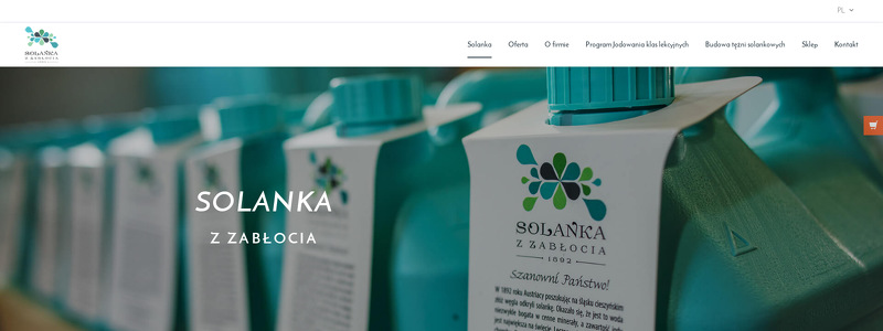 SOLANKA Z ZABŁOCIA SP Z O O