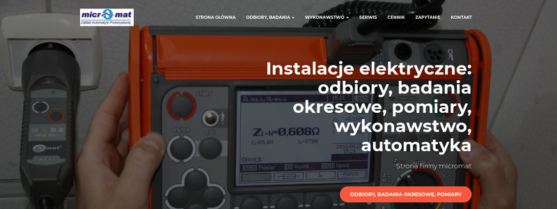 MICROMAT LESZEK KOZIK