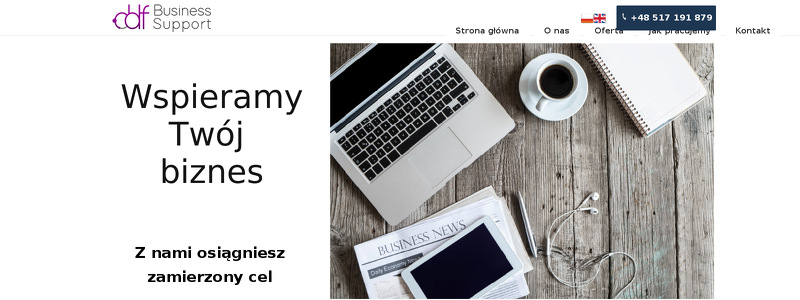 DDF BUSINESS SUPPORT