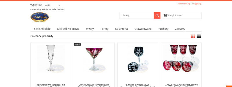 ZAKŁAD PRODUKCYJNO HANDLOWY MARIKA