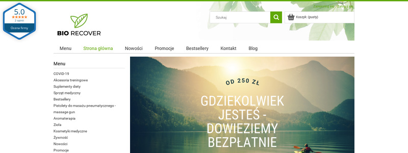 RECOVER SP. Z O.O. SP. K.