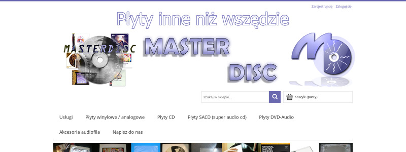 MASTER DISC