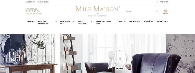MILE MAISON