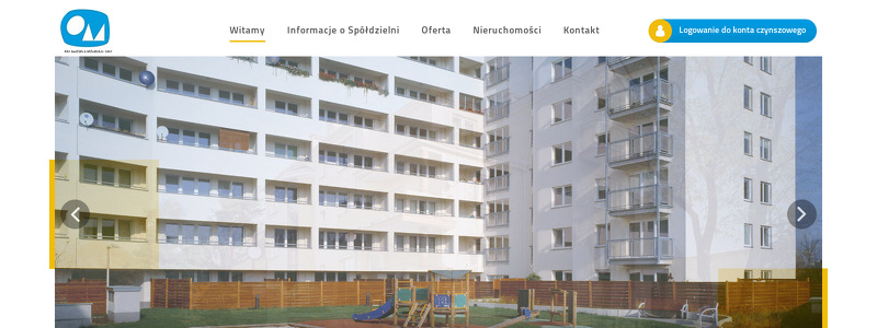 SPÓŁDZIELNIA MIESZKANIOWA OSIEDLE MŁODYCH