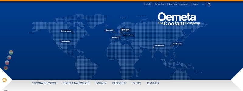 OEMETA POLSKA SP Z O O