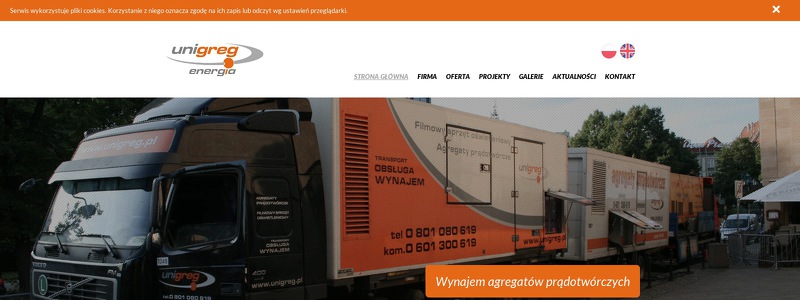 UNIGREG ENERGIA SP. Z O.O.