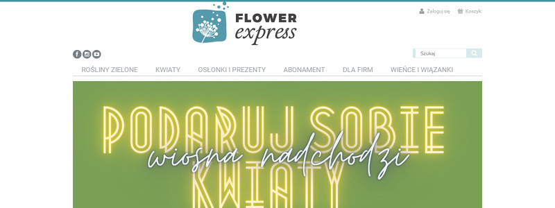 PRACOWNIA FLORYSTYCZNA FLOWER LAND