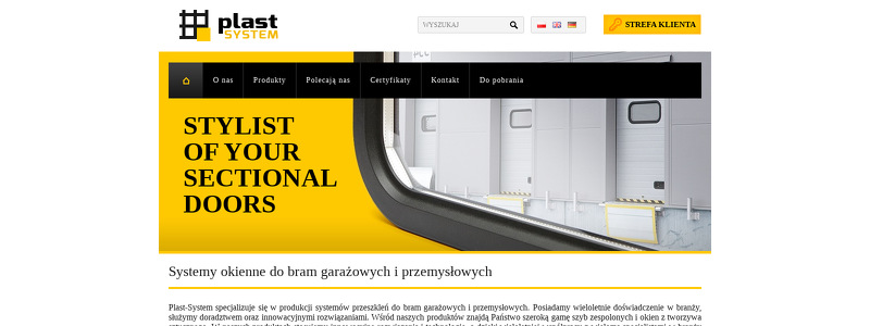 PLAST-SYSTEM FIDLER SPÓŁKA JAWNA