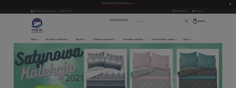 POSCIELDLARODZINY.PL ELŻBIETA TYRYBON