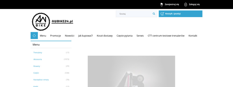 AWSPORT ARKADIUSZ WICHOWSKI