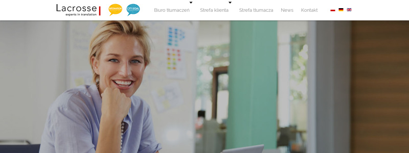 LACROSSE LANGUAGE SOLUTIONS SPÓŁKA Z OGRANICZONĄ ODPOWIEDZIALNOŚCIĄ