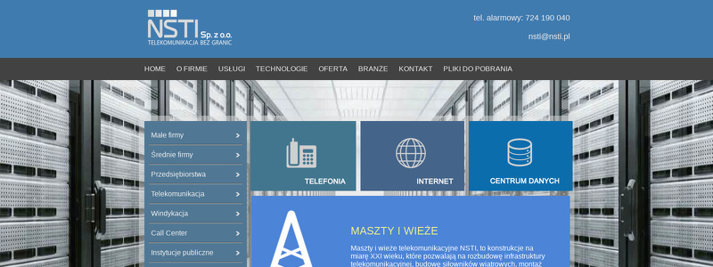 NSTI POLSKA SP Z O O