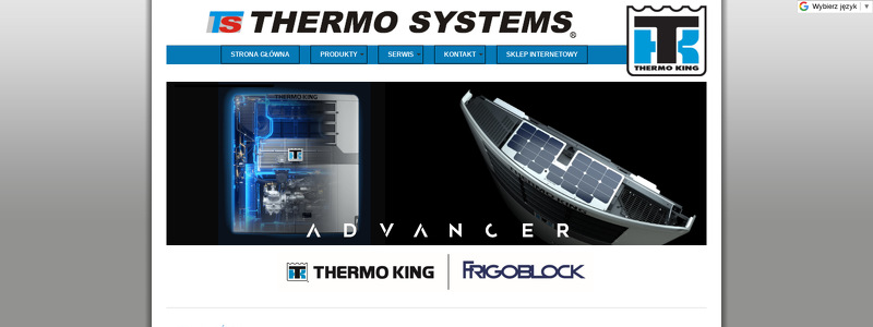 THERMO SYSTEM SP Z O O