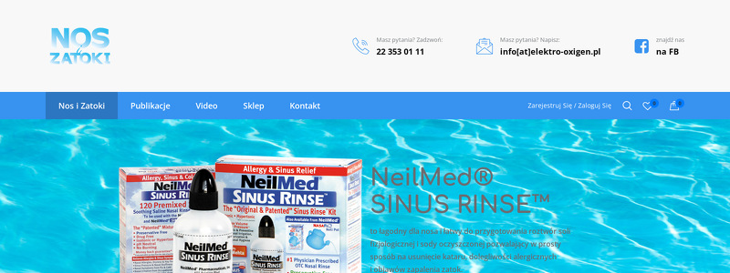 ELEKTRO - OXIGEN POLSKA SP. Z O.O.