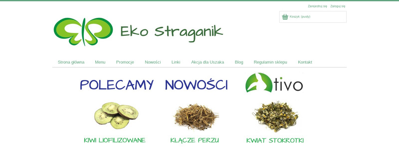 EKO STRAGANIK