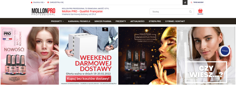 MOLLON PRO - QUALITÉ FRANÇAISE