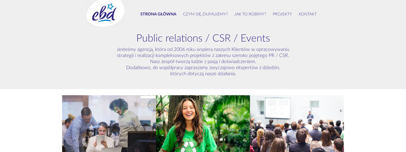 EUROPEAN BUSINESS DIALOGUE SP Z O O