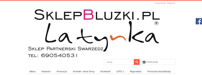 SKLEPBLUZKI.PL