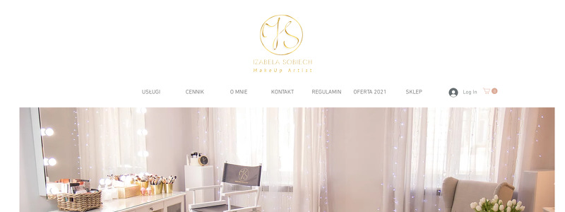 IZABELA SOBIECH MAKEUP ARTIST