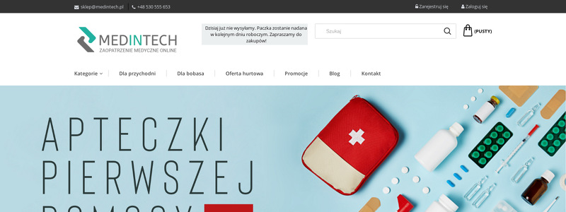 MEDINTECH SP. Z O. O.