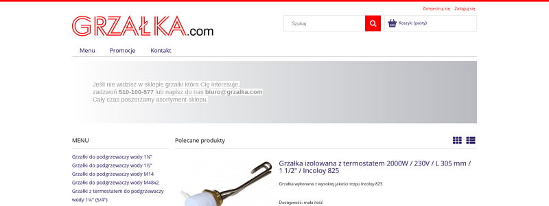 GRZAŁKA.COM